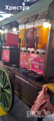 Скрежина италианска SPM, снимка 2 - Машини за сок - 50929082