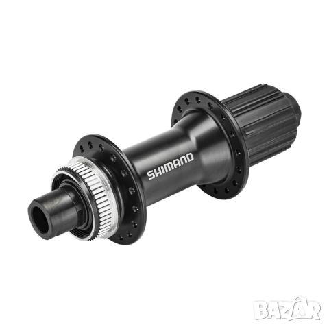 Shimano Alivio MT400 32h 12x142mm Thru-Axle задна главина за велосипед, снимка 2 - Части за велосипеди - 45195997