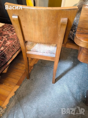 маса с шест стола, снимка 6 - Маси - 51758153