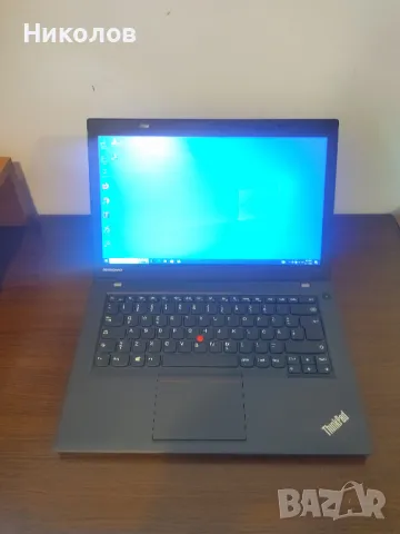 Продавам лаптоп IBM Thinkpad T440, снимка 1 - Лаптопи за работа - 46879404