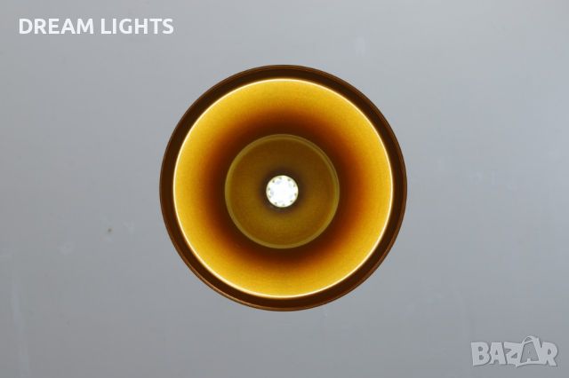 Пендел - Естило Ретро 1 / DL 91-2-02, снимка 10 - Лампи за таван - 45857179