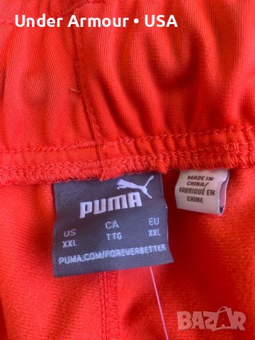 Puma, снимка 2 - Спортни дрехи, екипи - 46260206