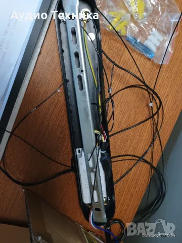 Последна бройка! Елегантна висяща LED лампа с дистанционно. Чисто нова!, снимка 16 - Лед осветление - 49769576