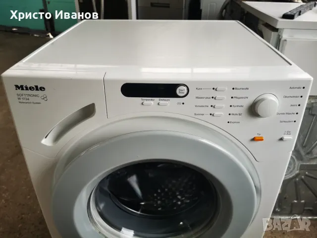 Пералня Miele Softtronic , снимка 2 - Перални - 45172301