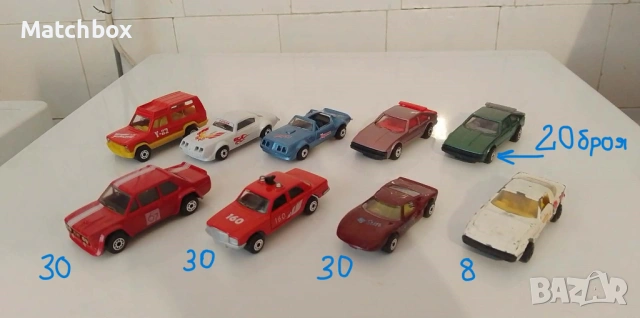 Matchbox България 1/64 MATCHBOX BULGARIA, снимка 2 - Колекции - 51070517