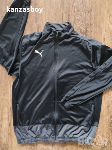 PUMA Training jacket - мъжко горнище р-р XXL, снимка 6 - Спортни дрехи, екипи - 53202489