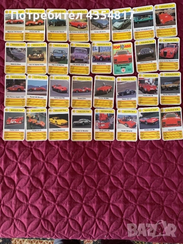 Карти Италиански Асове Italienische ASSE, снимка 5 - Колекции - 53782450