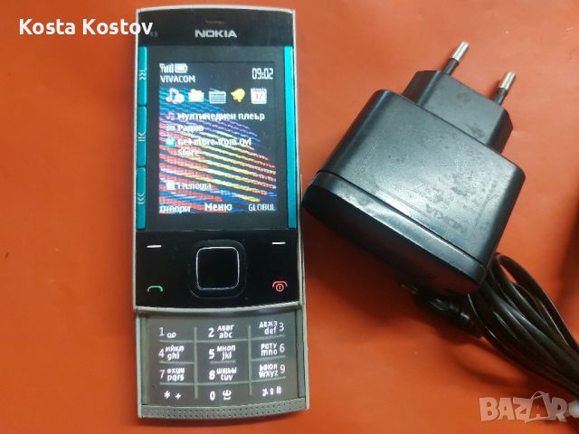 NOKIA X3 -00, снимка 3 - Nokia - 46226581