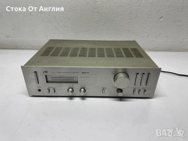 Стерео интегриран усилвател - JVC A-X1
