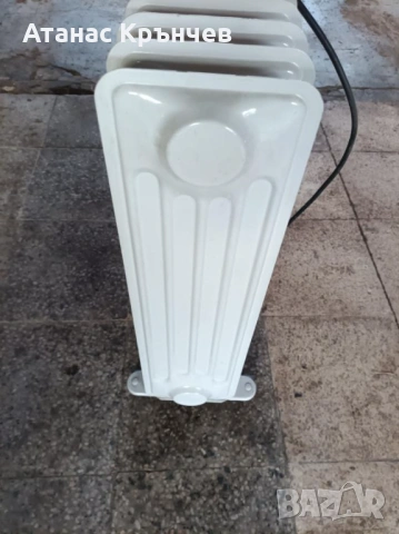 Siemens - маслен радиатор, снимка 8 - Радиатори - 53875888