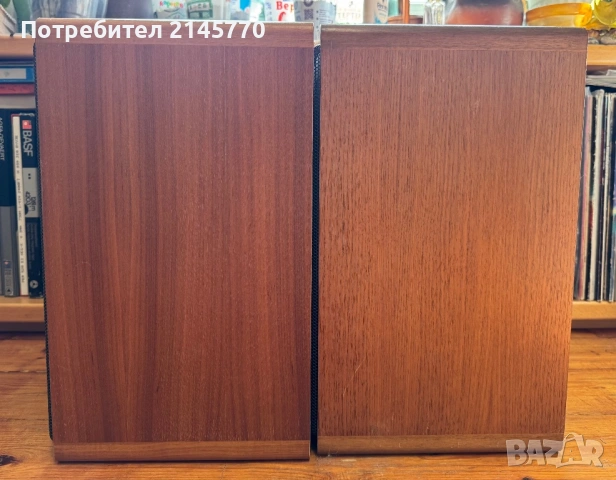 Тонколони Canton Quinto 520, снимка 6 - Тонколони - 54123910