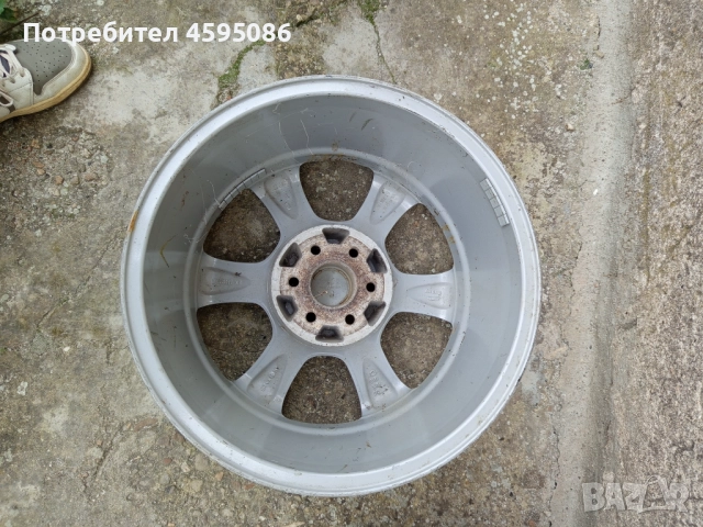 Джанти 18 6х114.3 за джип Nissan Pathfinder / Navara, снимка 8 - Гуми и джанти - 52465989