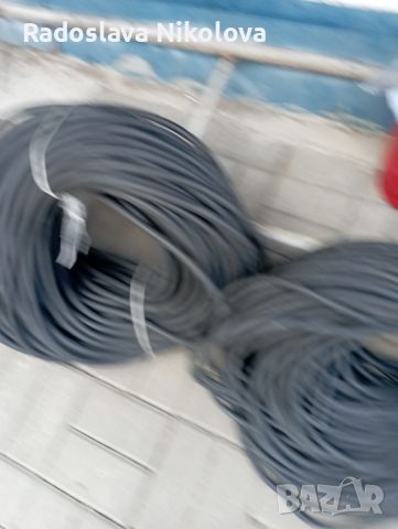 Гумиран кабел 5 × 2,5кв  и  5 × 1,5кв, снимка 2 - Други машини и части - 46260042