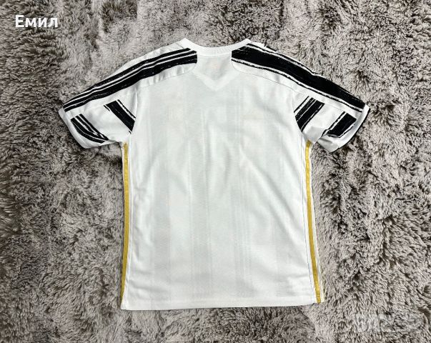 Оригинална тениска Adidas x Juventus 2020/21 Home Jersey, Размер М, снимка 5 - Футбол - 46279754