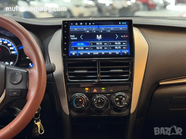 Toyota Yaris 2017-2019 Мултимедия Навигация Android, снимка 6 - Аксесоари и консумативи - 51677181