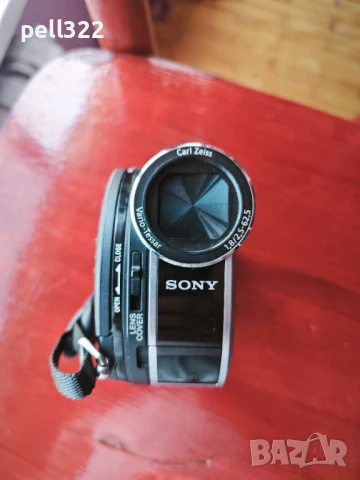 Видеокамера Sony DCR-DVD310E, снимка 4 - Камери - 50693780