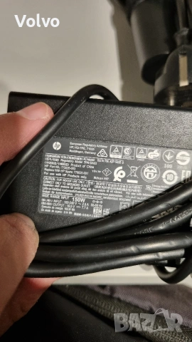 Оригинални зарядни DELL , HP, снимка 10 - Лаптоп аксесоари - 53776374