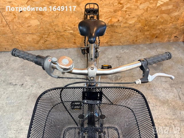 28цола CYCO алуминиев дамски градски велосипед колело[7ck-SRAM], снимка 11 - Велосипеди - 52928411