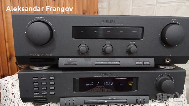 PHILIPS FA 910 /00S &70FT 920/00S , снимка 2 - Ресийвъри, усилватели, смесителни пултове - 53934661