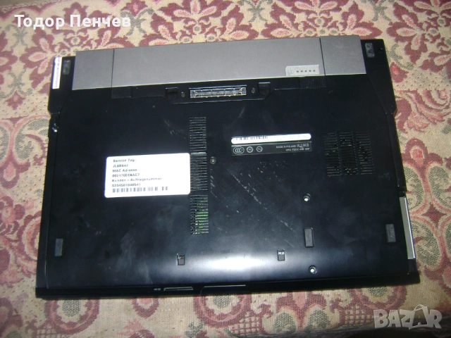 Dell Latitude E6400 за части или ползване, снимка 6 - Лаптопи за дома - 54300329