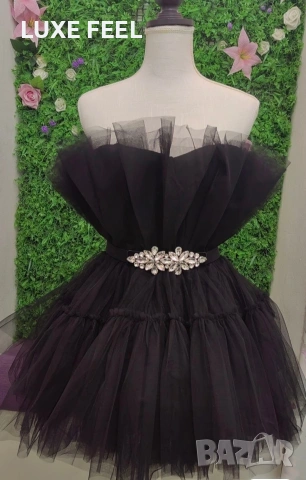 💎Дамски Официални Рокли , снимка 6 - Рокли - 53567329