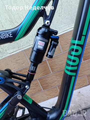 Rose 27,5 цола Full XT , снимка 8 - Велосипеди - 53261331