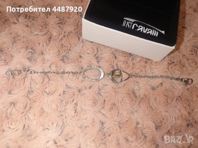 Гривна Just Cavalli, снимка 4 - Гривни - 50569596