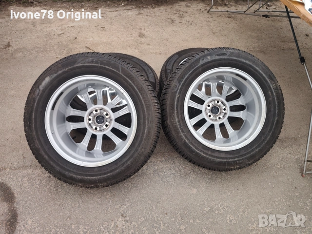 ПРОМО Алуминиеви Джанти за FORD KUGA 5x108 17цола.Отлично състояние., снимка 8 - Гуми и джанти - 53687895