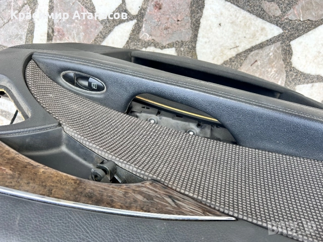 Кора врата задна лява  за Мерцедес Е-класа W211. Седан. , снимка 6 - Части - 52898019