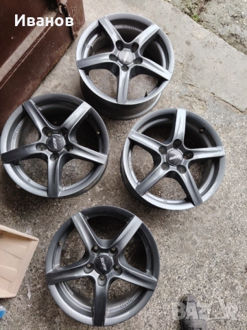 Джанти Хонда 15 