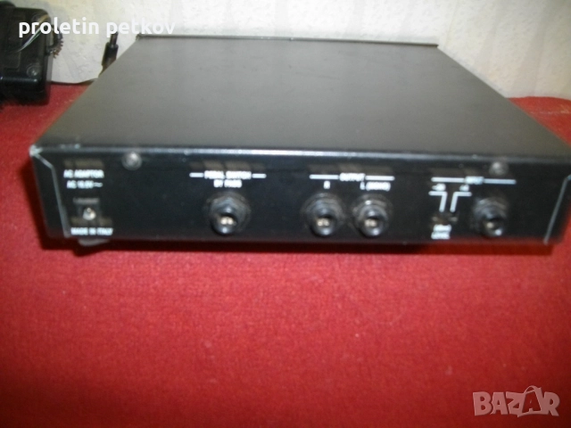 VOKALEN PROCESOR VISKONT ER-256, снимка 4 - Други - 52381396