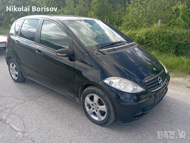 На Части Mercedes A180cdi Automat, снимка 2 - Автомобили и джипове - 45718311