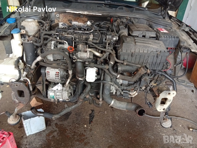 очиларка радиатори перки за Фолксваген Пасат 6 , снимка 13 - Части - 52817155