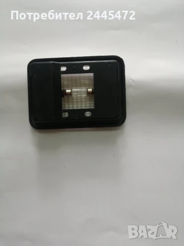 Плафон осветление купе ВАЗ 2107 , снимка 2 - Части - 51080735