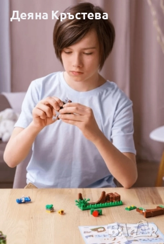 Конструктор/Лего Sonic, снимка 3 - Конструктори - 51463116