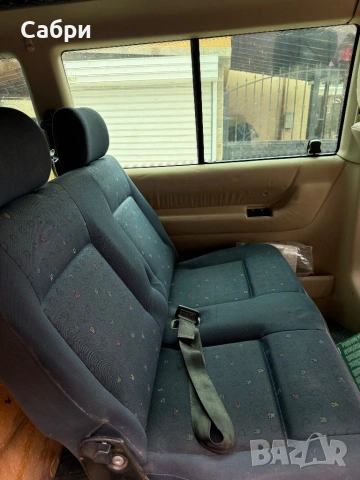 Седалка за t4 , снимка 3 - Аксесоари и консумативи - 53632581