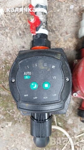 помпи парно цирколациони, снимка 2 - Водни помпи - 51417713