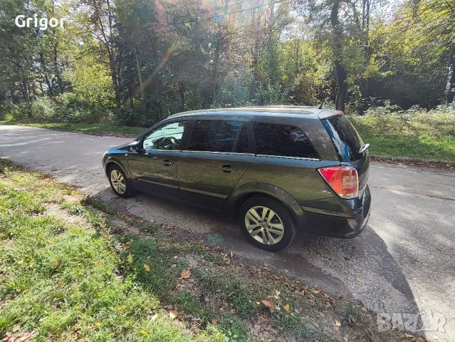 Opel Astra H 1.7CDTI , снимка 6 - Автомобили и джипове - 47473567