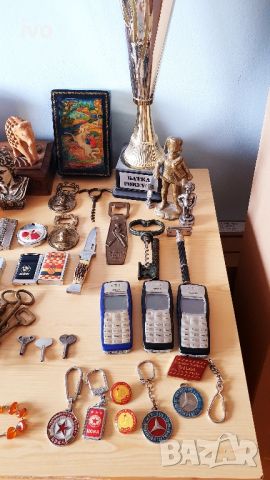 Ретро вещи за колекционери, снимка 5 - Антикварни и старинни предмети - 45745610
