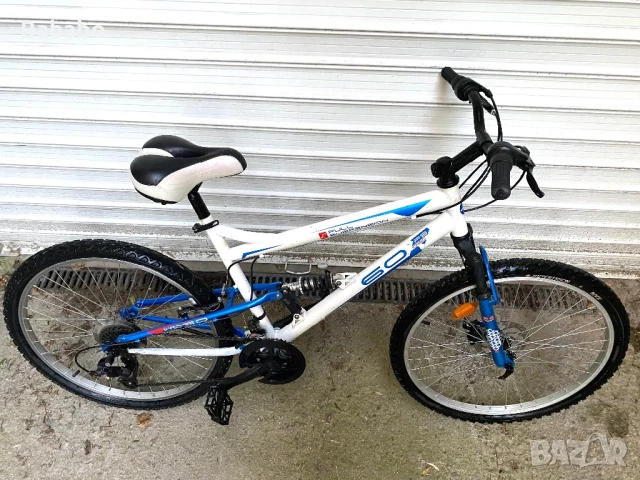 Велосипед колело 26 цола с амортисьори, снимка 8 - Велосипеди - 51162849