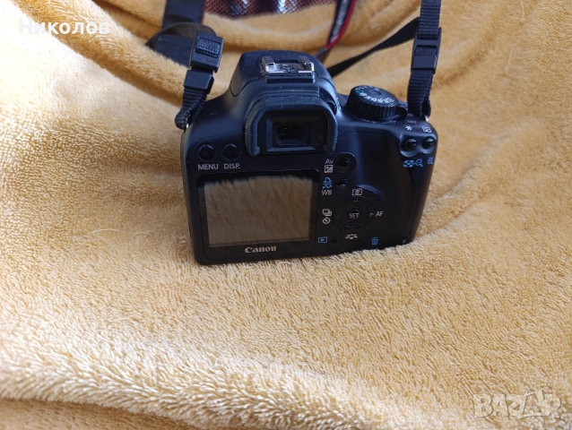 канон, снимка 5 - Фотоапарати - 53484015