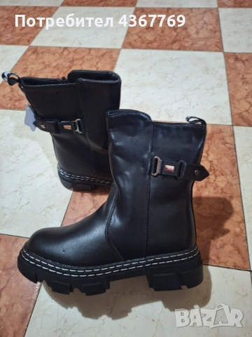 Детски зимни ботуши, снимка 7 - Детски боти и ботуши - 52792977