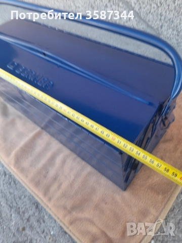 метален куфар за инструменти, снимка 12 - Куфари с инструменти - 53371465