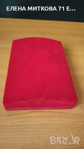 Настолна кристална иконка на Св.Богородица и Младенеца, снимка 10 - Икони - 52697332