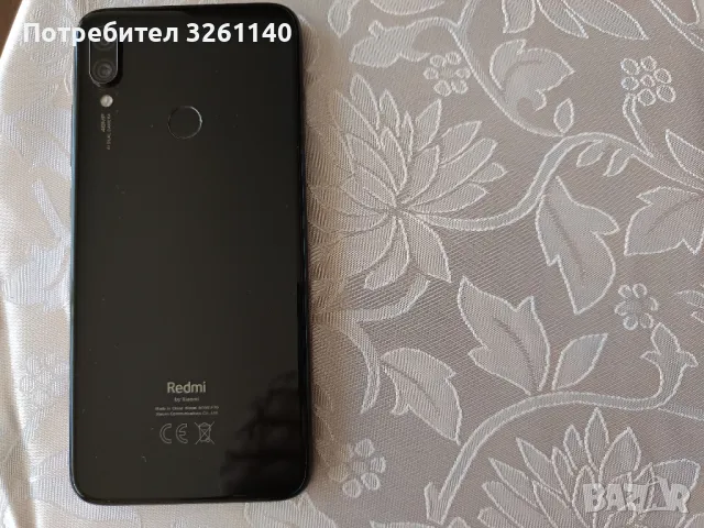 Продавам неразличим от НОВ телефон Xiaomi Redmi Note 7, снимка 4 - Xiaomi - 47439576