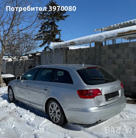 Audi A6 4F C6 S Line 2,0tdi НА ЧАСТИ, снимка 2 - Автомобили и джипове - 49273352