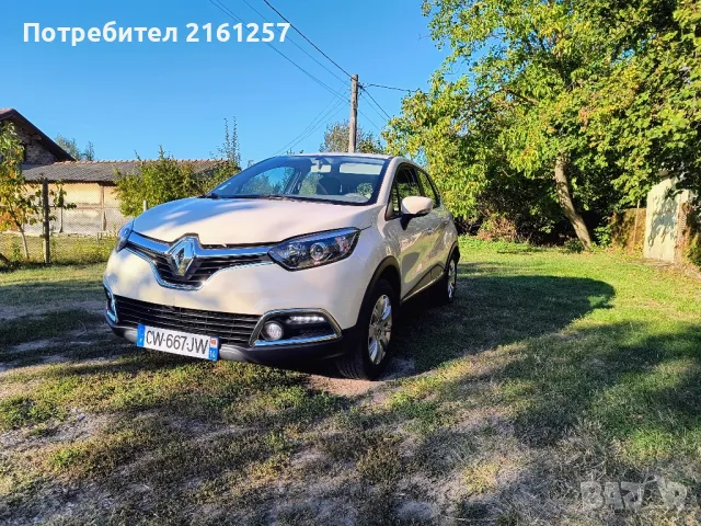 73000км Renault Captur 0.9Tce , снимка 13 - Автомобили и джипове - 46839984