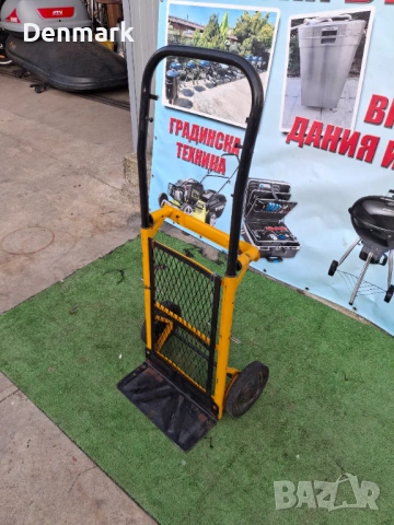 Транспортна количка , снимка 3 - Други инструменти - 53697670