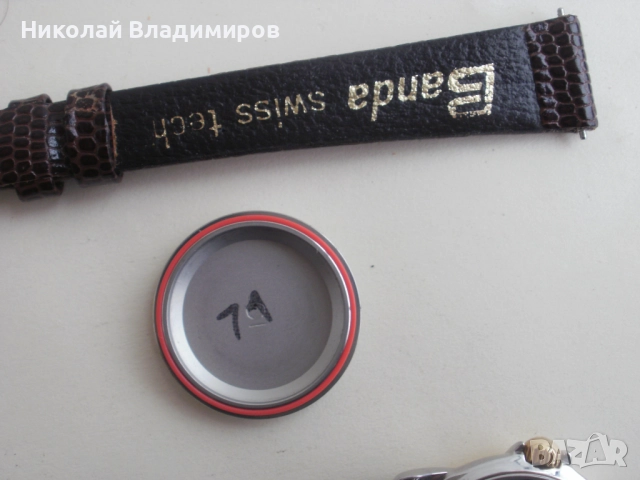 Tissot дамски ръчен швейцарски оригинален часовник Тосот, снимка 8 - Дамски - 52789349