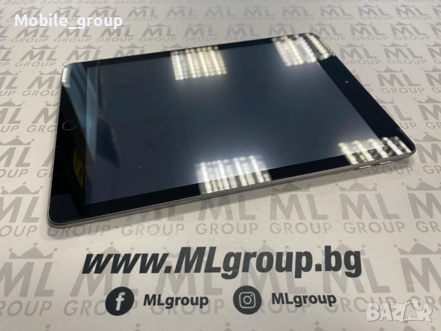 #MLgroup предлага iPad 5th Gen Wi-Fi + Cellular (A1823) 32GB Gray, втора употреба., снимка 4 - Таблети - 53812037